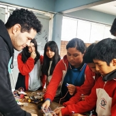  Docentes STEM  empoderan a futuras generaciones