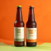 Descubre la nueva cerveza artesanal sin alcohol-