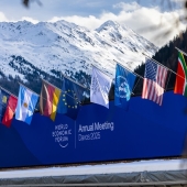  Joven mexicano reconocido en el Foro Económico Mundial de Davos