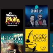 Plataforma de Podcasts lanza una app exclusiva