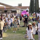 Disfruta un festival de vino espumoso y música en Querétaro