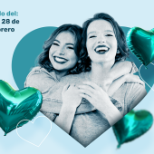  Campaña para los regalos del Día del Amor y la Amistad