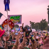 EDC 2025: experiencias inmersivas y tecnología en el mayor festival de música electrónica