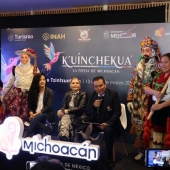 Michoacán se prepara para la K’uínchekua 2025: una fiesta imperdible