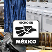  Relanzan el logo para promover las empresas e industrias mexicanas