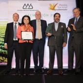 Reconocen la excelencia y sostenibilidad en la industria agroalimentaria