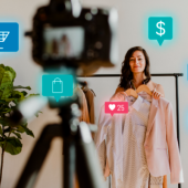 La evolución del ecommerce en moda: del Live Shopping a la omnicanalidad