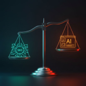 El SEO evoluciona: De la optimización tradicional a la era de la inteligencia artificial