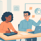 Cinco consejos de Canva para que profesionales de marketing 