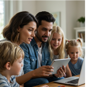 La Importancia de los Padres como Gatekeepers en el Mktg.