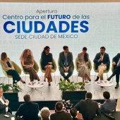El Tec inaugura el Centro para el Futuro de las Ciudades 