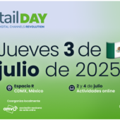eRetail Day México 2025: evento digital pensado para líderes del ecosistema
