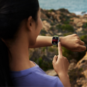 ¿Cómo el HUAWEI WATCH FIT 4 Pro puede saber si tienes un corazón sano?