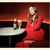 STELLA ARTOIS LLEGA A WIMBLEDON COMO PATROCINADOR OFICIAL  Y PRESENTA A MARIA SHARAPOVA COMO EMBAJADORA GLOBAL   