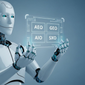 El futuro del SEO: Un marco de cuatro capas para la era de la IA