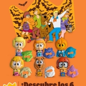 ¡Scooby-Doo, dónde estás? En Burger King... ¡Scooby-Doo, dónde estás? En Burger King con seis juguetes que esconden un misterio delicioso
