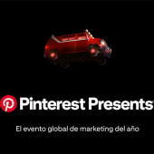 Pinterest Presents, el evento global de marketing del año Pinterest Presents evento global marketing