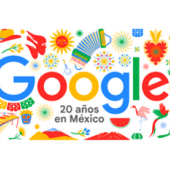 Google celebra 20 años en México  Google celebra 20 años en México  impulsando la transformación digital con IA