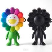 FLOWERS BLOOM: Colaboración de Takashi Murakami y CASETiFY FLOWERS BLOOM: Colaboración de Takashi Murakami y CASETiFY