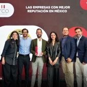 En el marco de sus 100 años, Grupo Modelo se consolida como la segunda compañía con mejor reputación en México